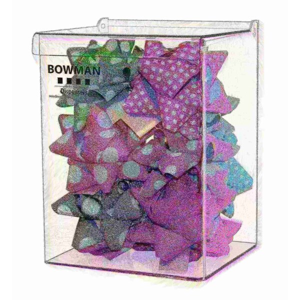 Bulk Dispenser - Mini Single Bin